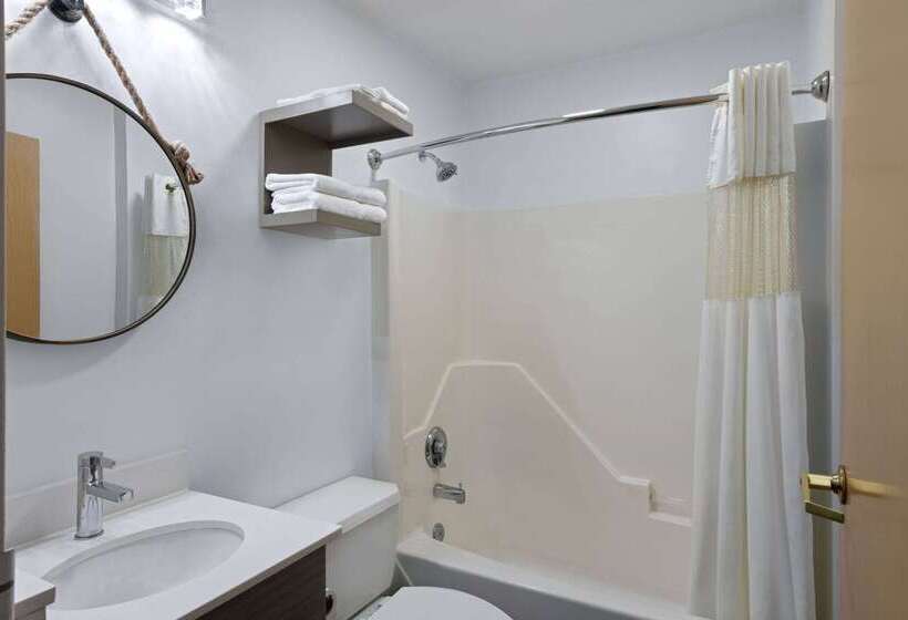 酒店 Super 8 By Wyndham Harbison/parkridge Hospital