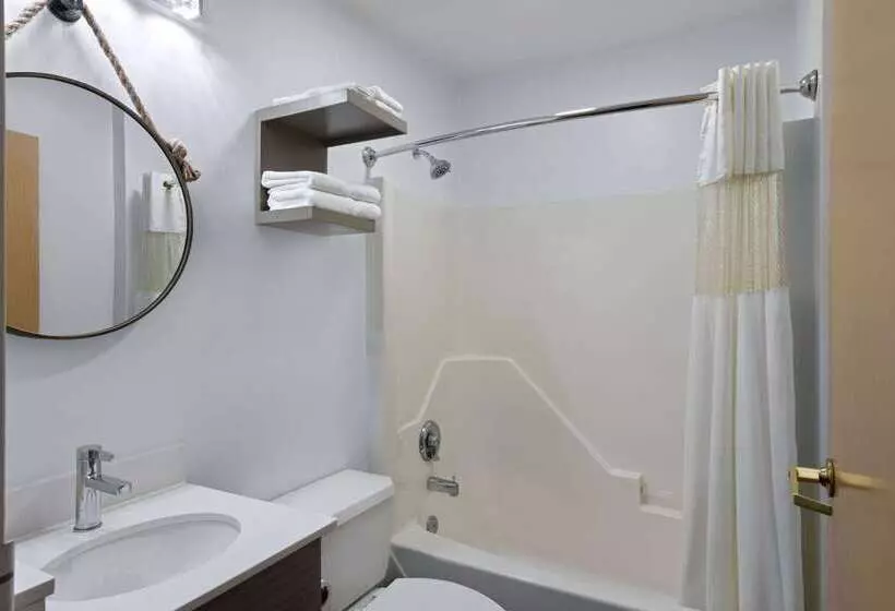 Hotel Super 8 By Wyndham Harbison/parkridge Hospital