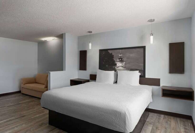 酒店 Super 8 By Wyndham Harbison/parkridge Hospital