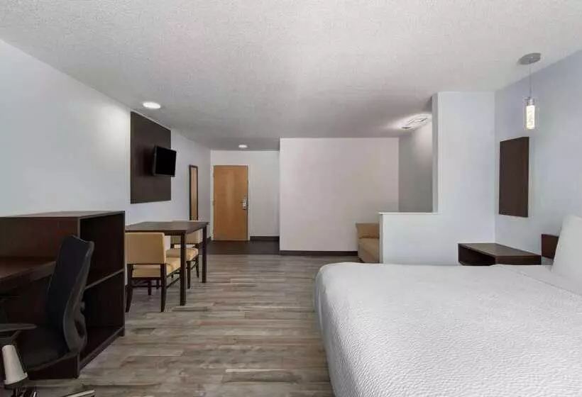 Hotel Super 8 By Wyndham Harbison/parkridge Hospital