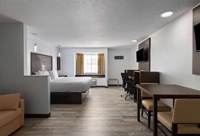 酒店 Super 8 By Wyndham Harbison/parkridge Hospital