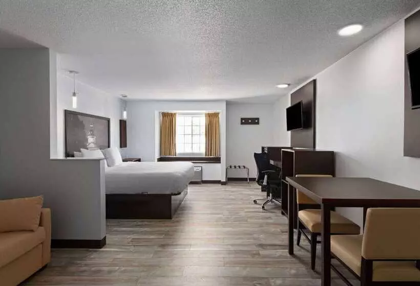 Hotel Super 8 By Wyndham Harbison/parkridge Hospital