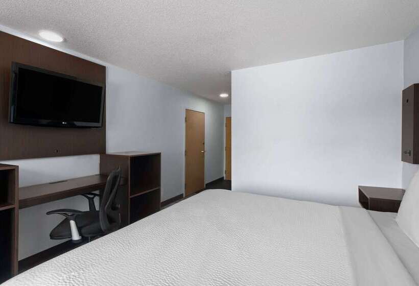 酒店 Super 8 By Wyndham Harbison/parkridge Hospital