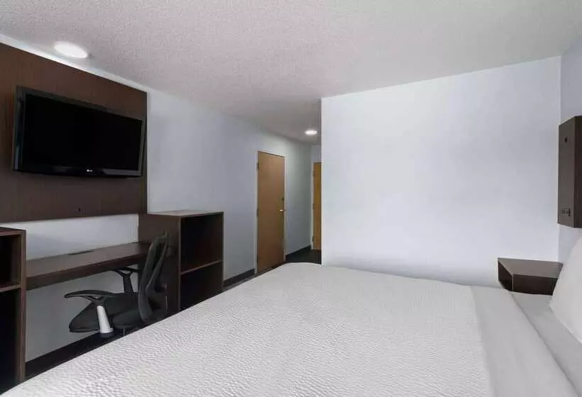 Hotel Super 8 By Wyndham Harbison/parkridge Hospital