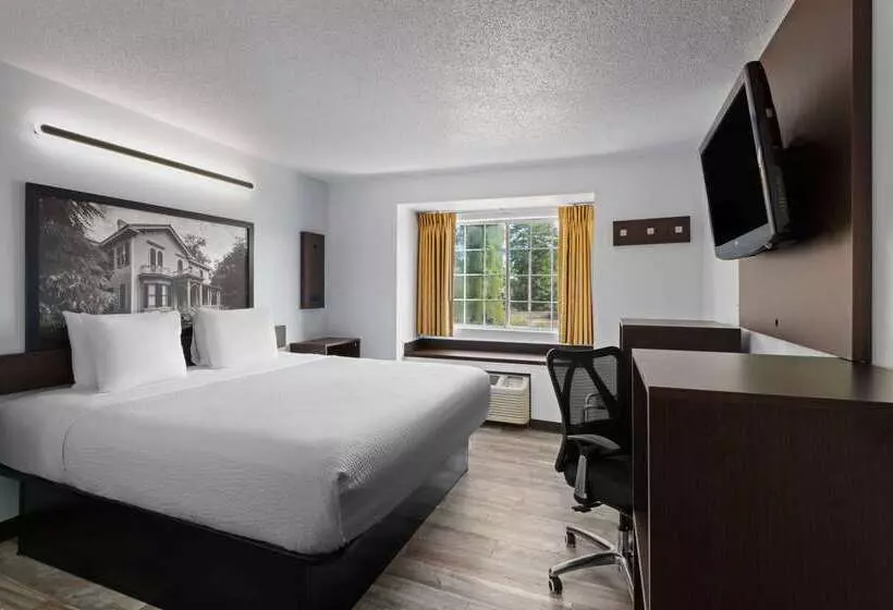 Hotel Super 8 By Wyndham Harbison/parkridge Hospital