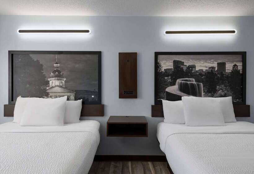 酒店 Super 8 By Wyndham Harbison/parkridge Hospital