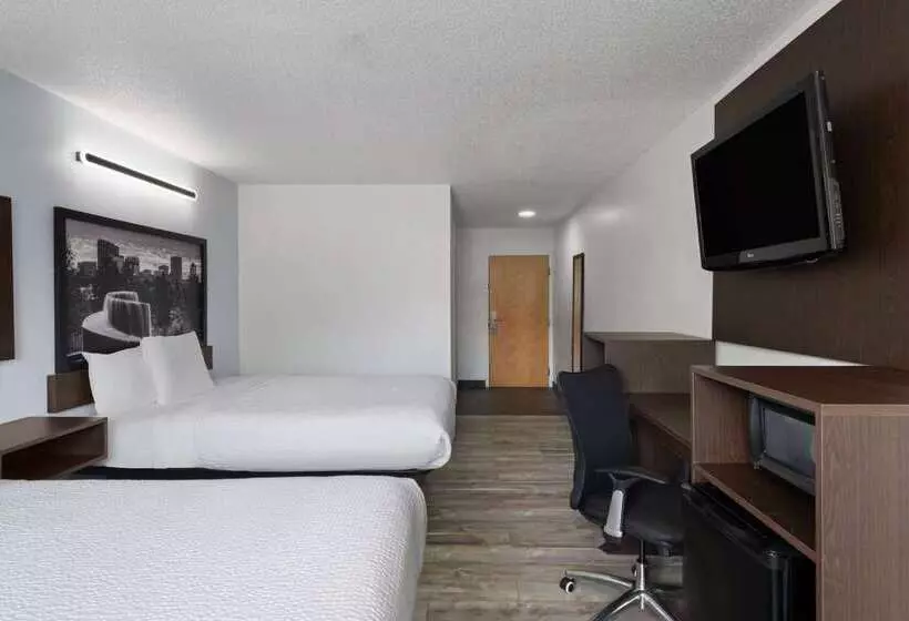 Hotel Super 8 By Wyndham Harbison/parkridge Hospital