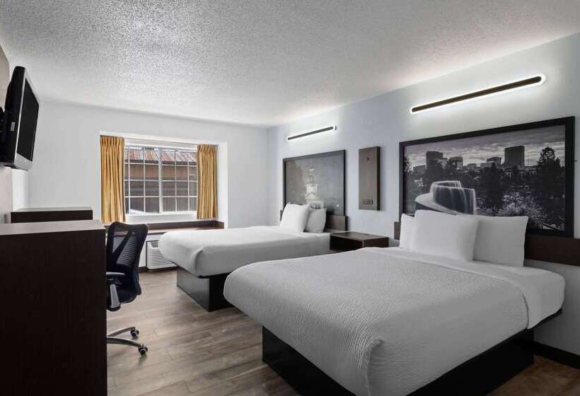 酒店 Super 8 By Wyndham Harbison/parkridge Hospital