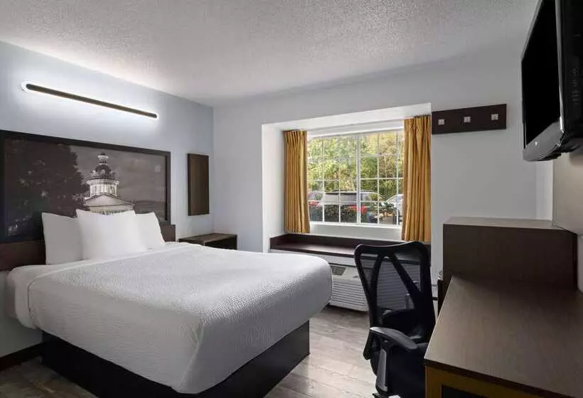 Hotel Super 8 By Wyndham Harbison/parkridge Hospital