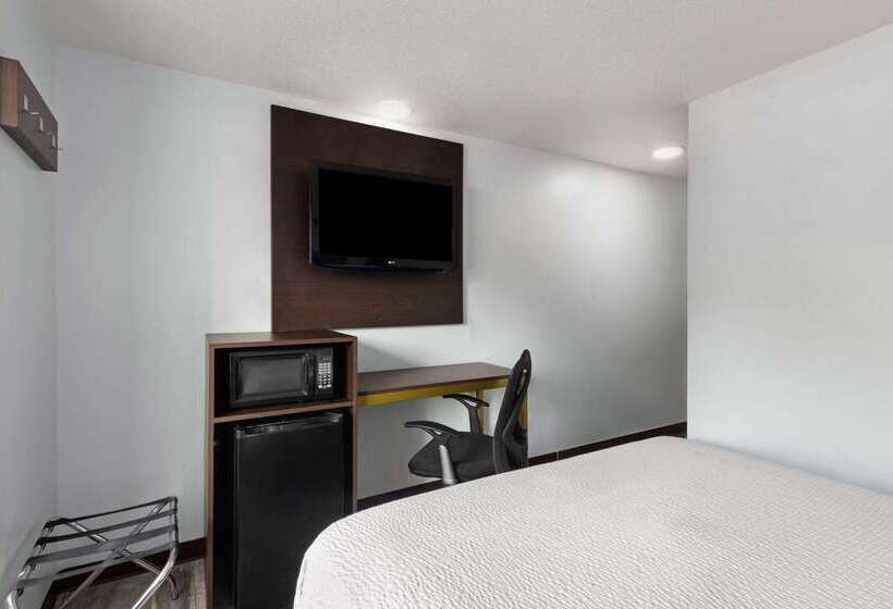 酒店 Super 8 By Wyndham Harbison/parkridge Hospital