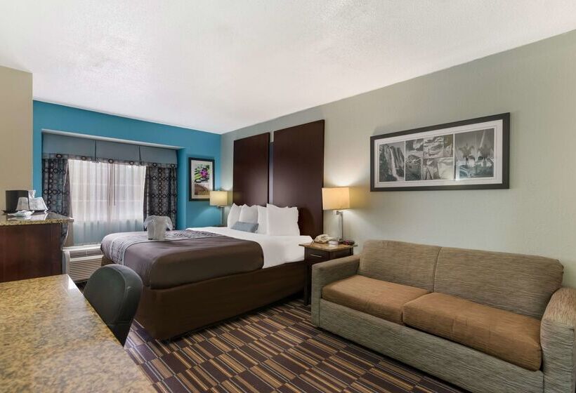 فندق Baymont By Wyndham Elizabeth City