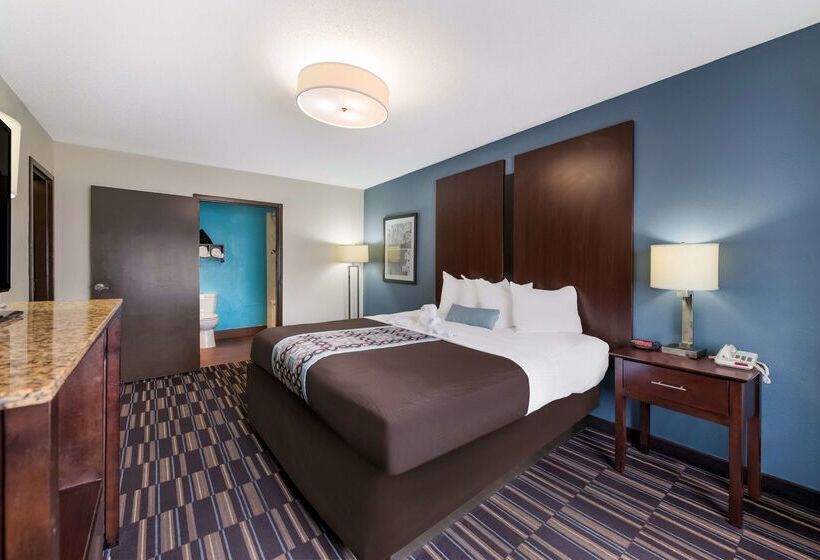 فندق Baymont By Wyndham Elizabeth City