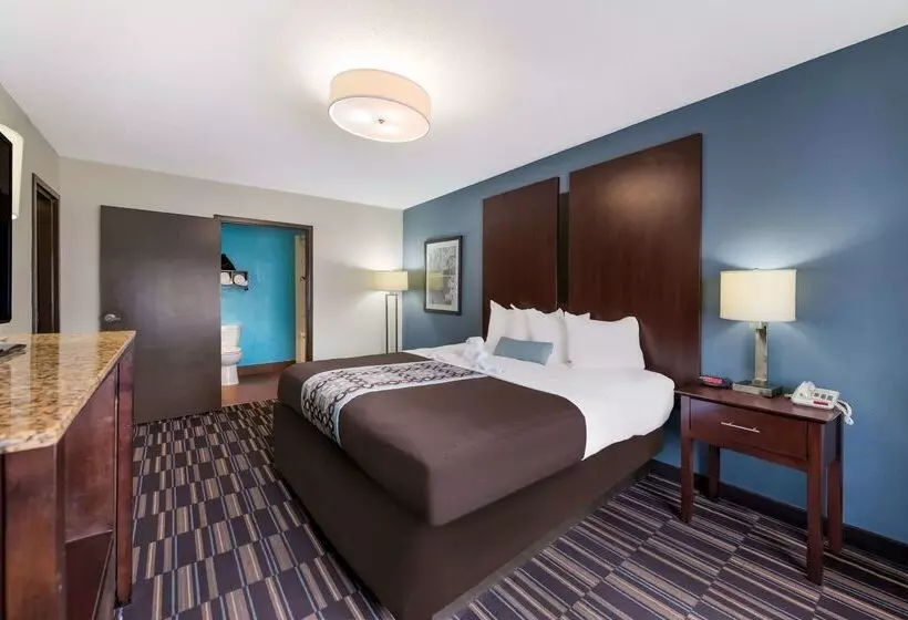 호텔 Baymont By Wyndham Elizabeth City