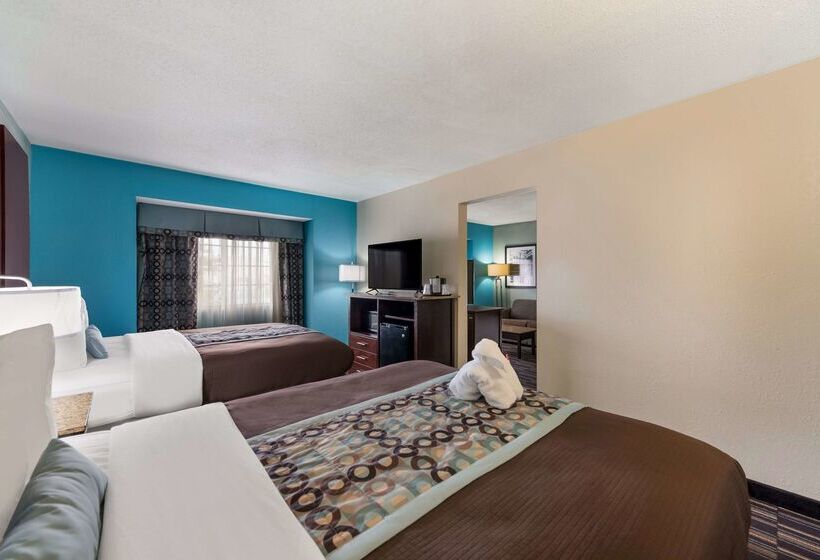 فندق Baymont By Wyndham Elizabeth City