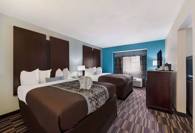 호텔 Baymont By Wyndham Elizabeth City