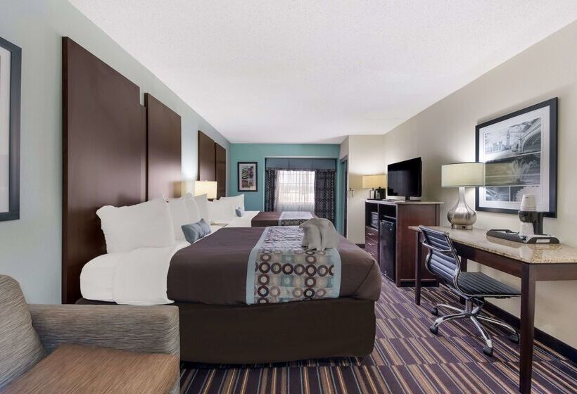 فندق Baymont By Wyndham Elizabeth City