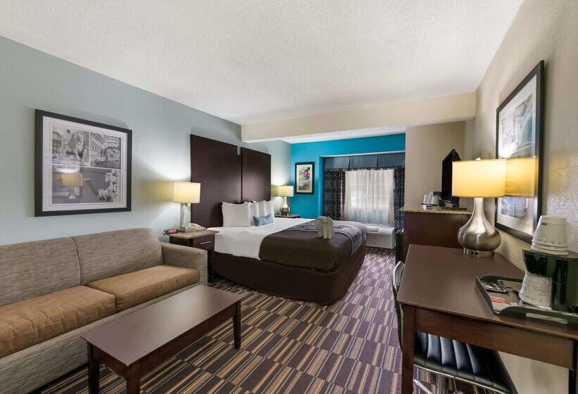 فندق Baymont By Wyndham Elizabeth City