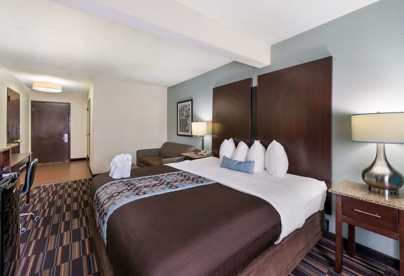 فندق Baymont By Wyndham Elizabeth City