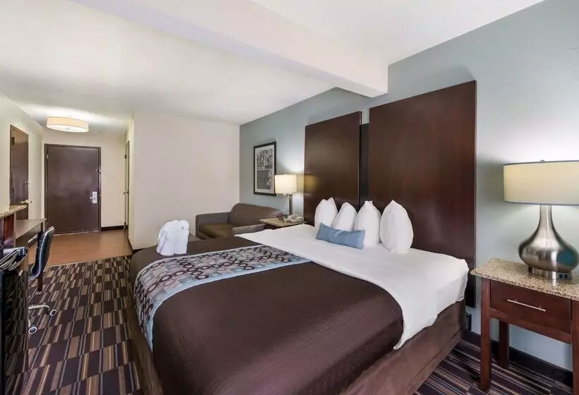 호텔 Baymont By Wyndham Elizabeth City