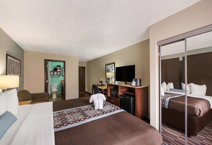 فندق Baymont By Wyndham Elizabeth City