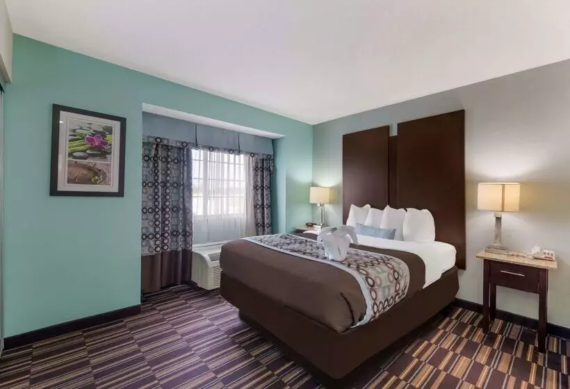 호텔 Baymont By Wyndham Elizabeth City