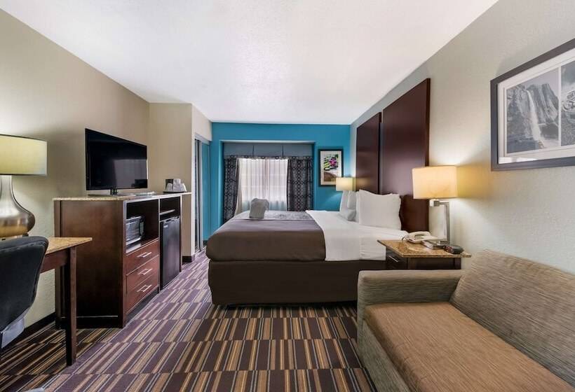 فندق Baymont By Wyndham Elizabeth City