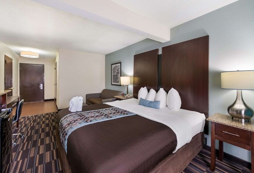 فندق Baymont By Wyndham Elizabeth City