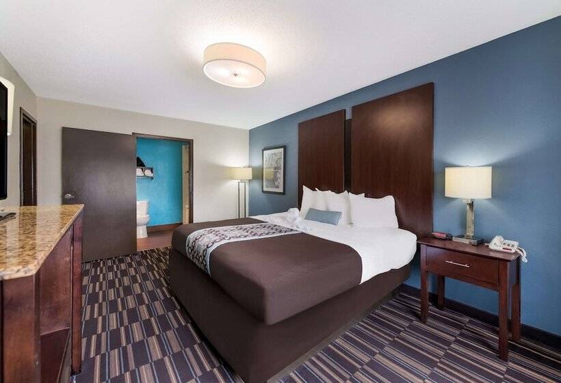 فندق Baymont By Wyndham Elizabeth City