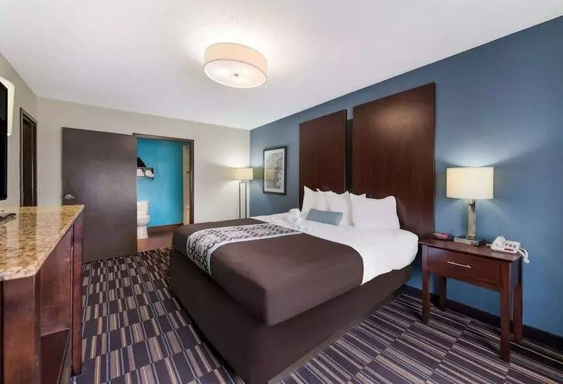 호텔 Baymont By Wyndham Elizabeth City