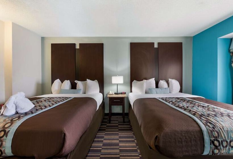 فندق Baymont By Wyndham Elizabeth City