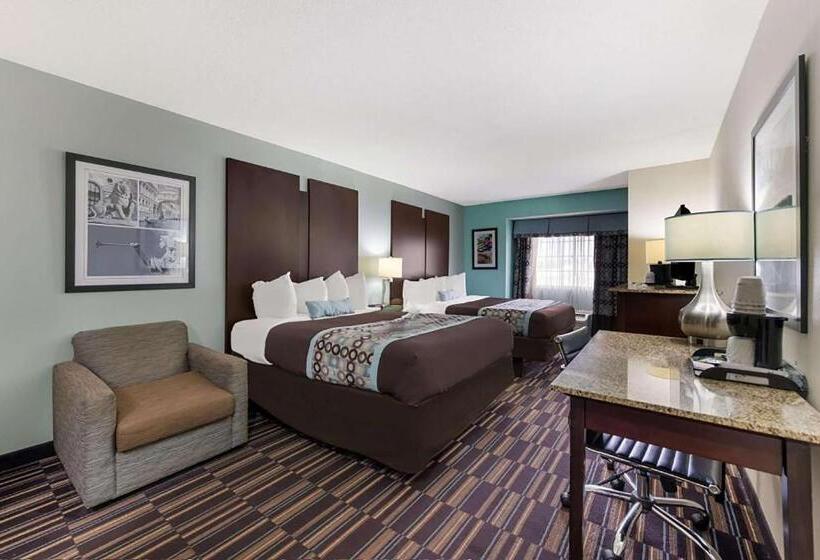 فندق Baymont By Wyndham Elizabeth City