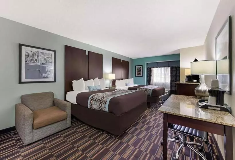 호텔 Baymont By Wyndham Elizabeth City