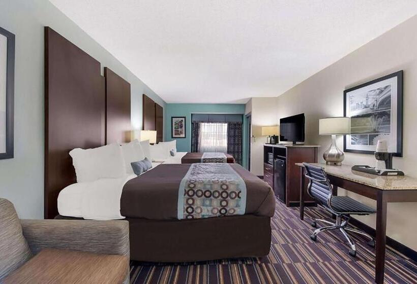 فندق Baymont By Wyndham Elizabeth City