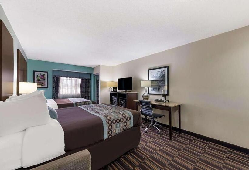 فندق Baymont By Wyndham Elizabeth City