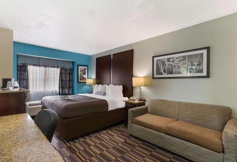 فندق Baymont By Wyndham Elizabeth City