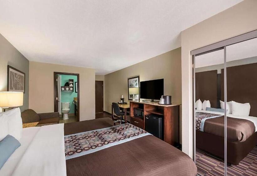 فندق Baymont By Wyndham Elizabeth City