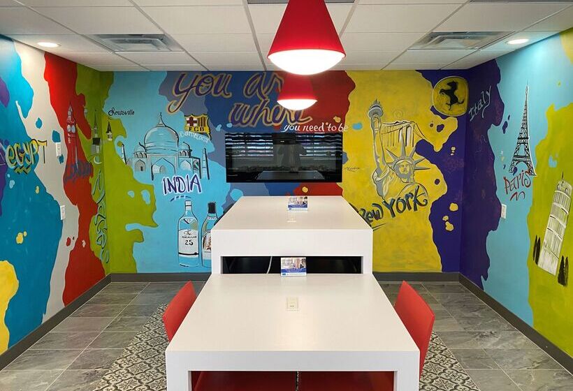 בית מלון כפרי Best Western Louisville Airport Expo