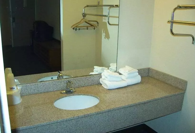 Отель Travelers Inn & Suites