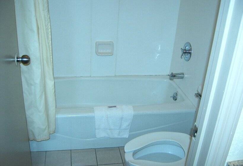 ホテル Travelers Inn & Suites