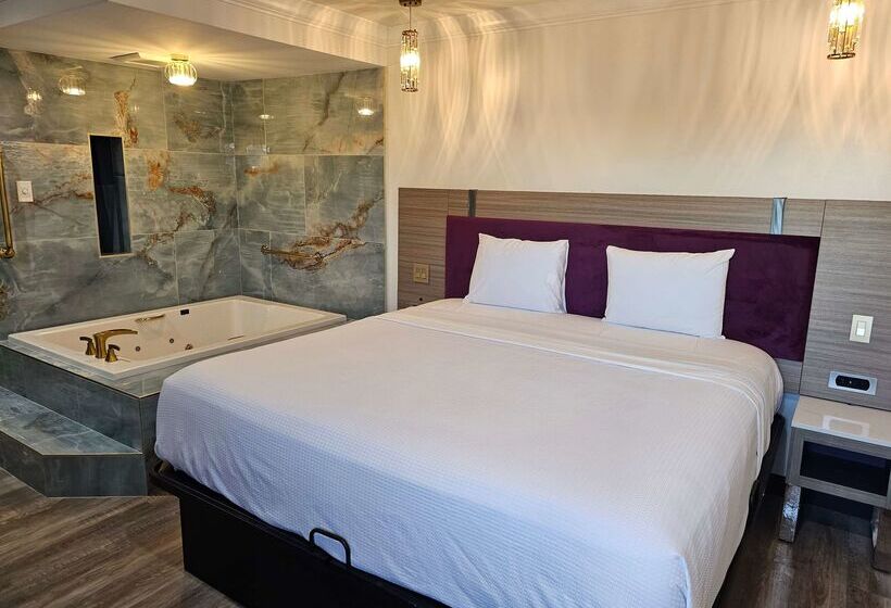 酒店 Travelodge Inn & Suites By Wyndham Fullerton