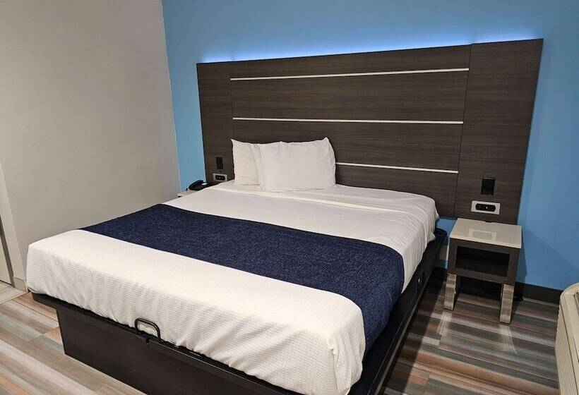 酒店 Travelodge Inn & Suites By Wyndham Fullerton