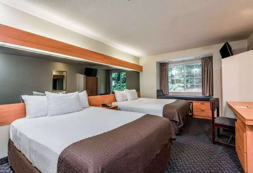 Microtel Inn & Suites By Wyndham Bethel/danbury