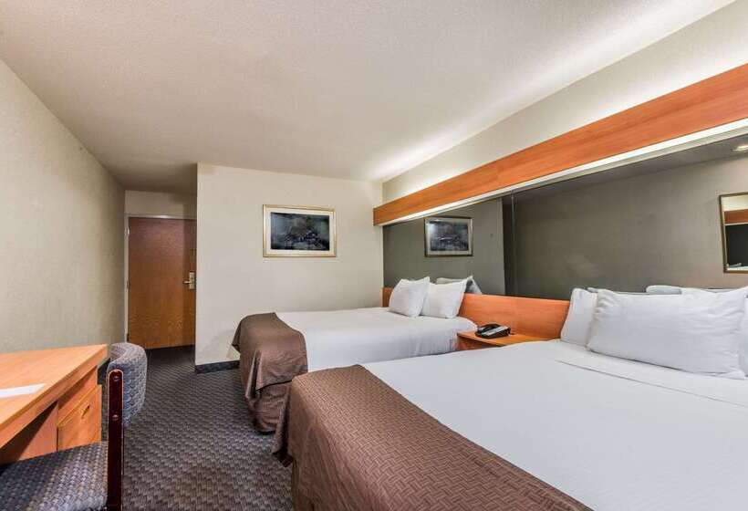 Microtel Inn & Suites By Wyndham Bethel/danbury