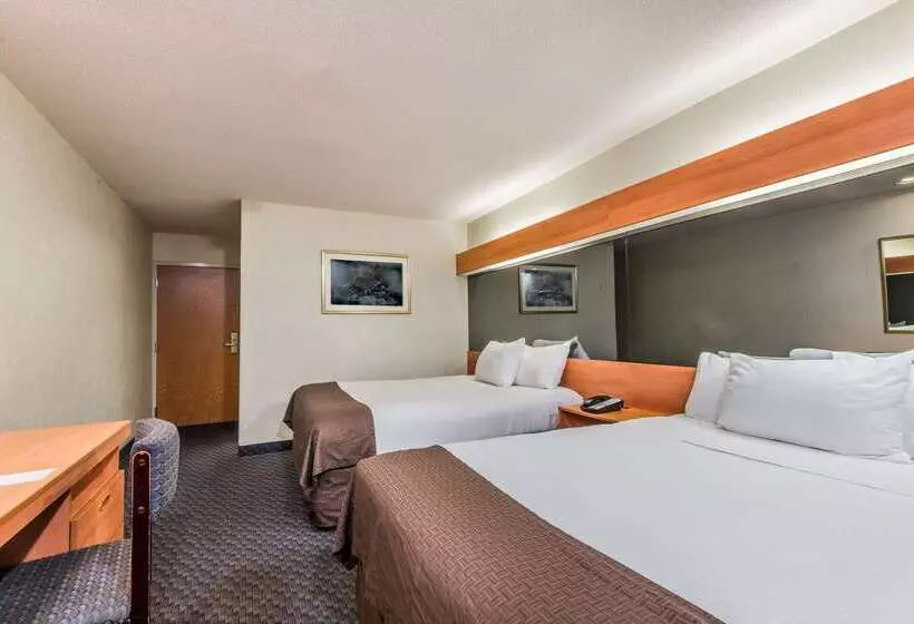 Microtel Inn & Suites By Wyndham Bethel/danbury