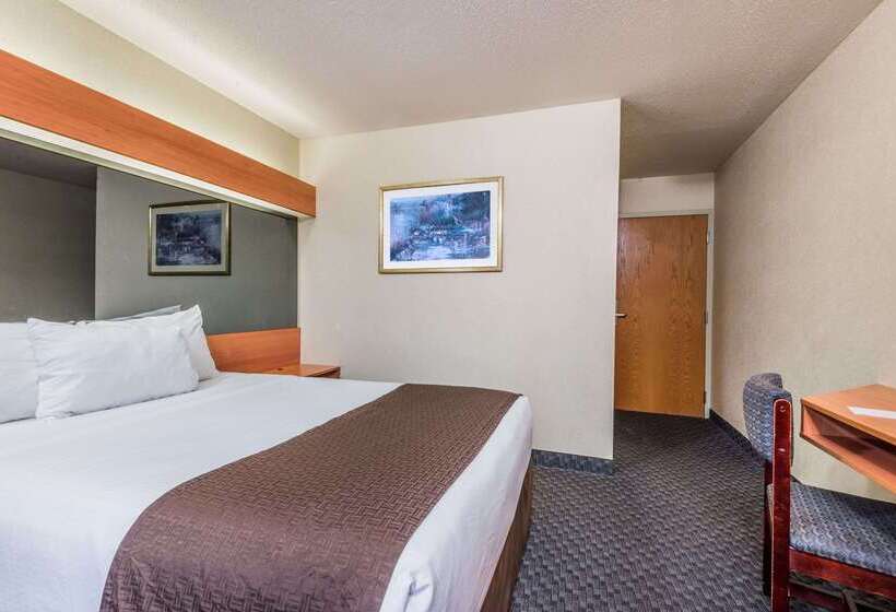 Microtel Inn & Suites By Wyndham Bethel/danbury