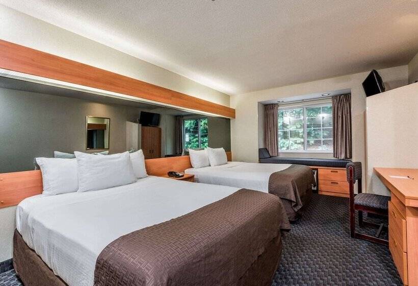 Microtel Inn & Suites By Wyndham Bethel/danbury