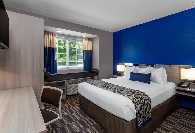 Microtel Inn & Suites By Wyndham Bethel/danbury
