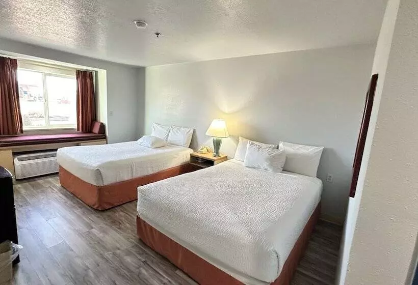 Microtel Inn & Suites By Wyndham Gallup   Pet Friendly