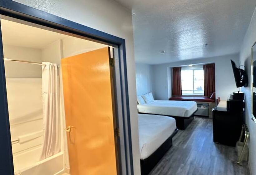 Microtel Inn & Suites By Wyndham Gallup Pet Friendly