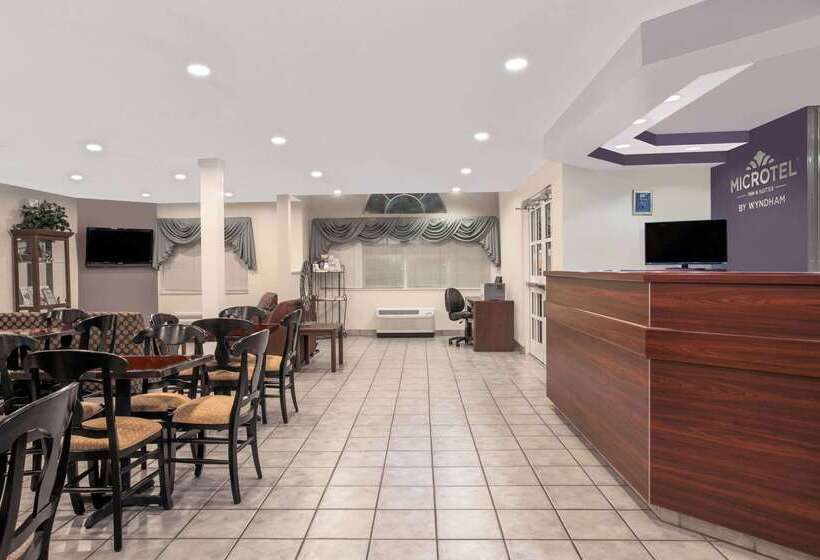 Microtel Inn & Suites By Wyndham Meridian